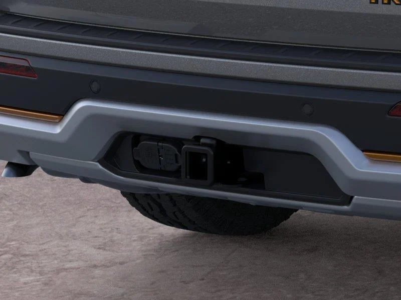 New 2026 Carbonized Gray Metallic Ford Tremor® image 23