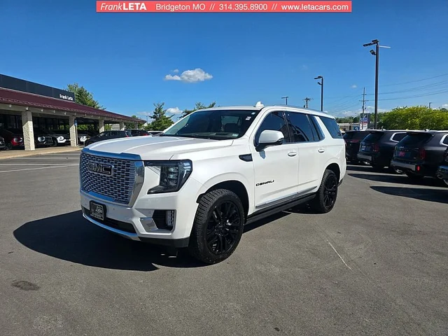 Pre-Owned 2022 GMC Yukon 4WD 4dr Denali