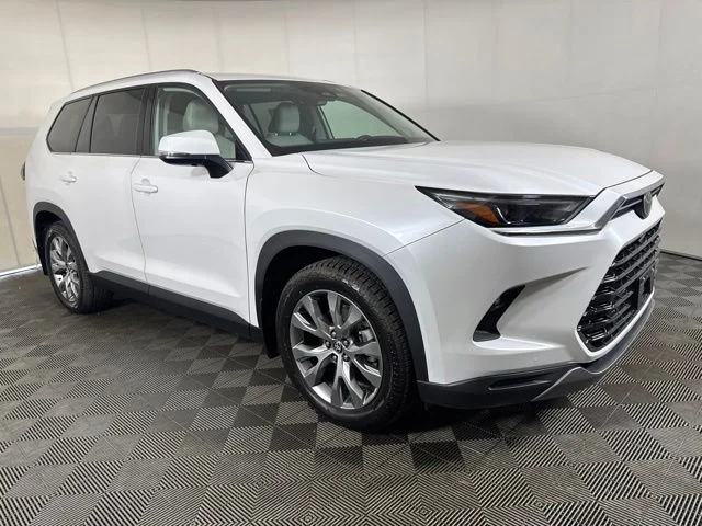 2024 Toyota Grand Highlander