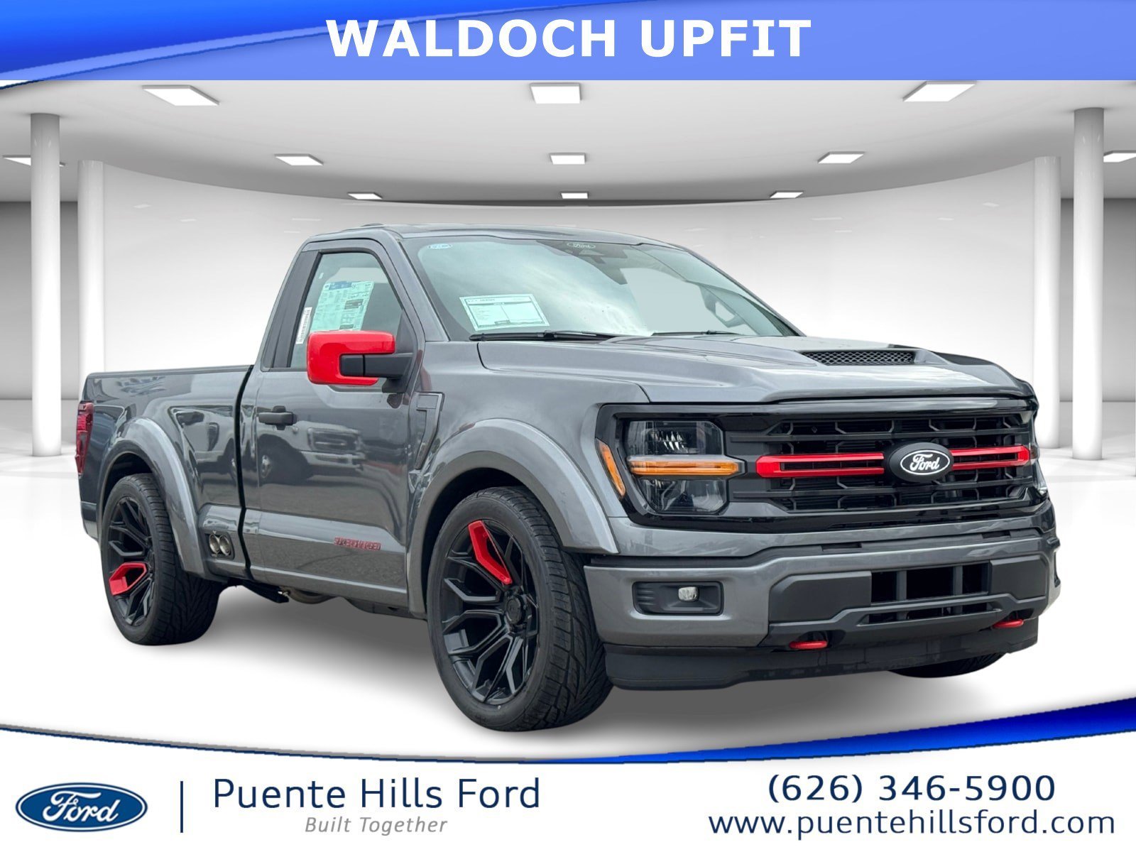 2025 Ford F-150