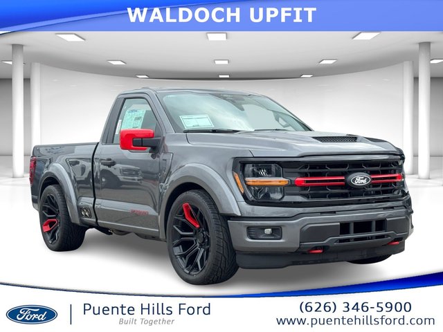 2025 Ford F-150 XL