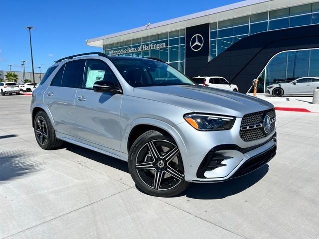 2026 Mercedes-Benz GLE