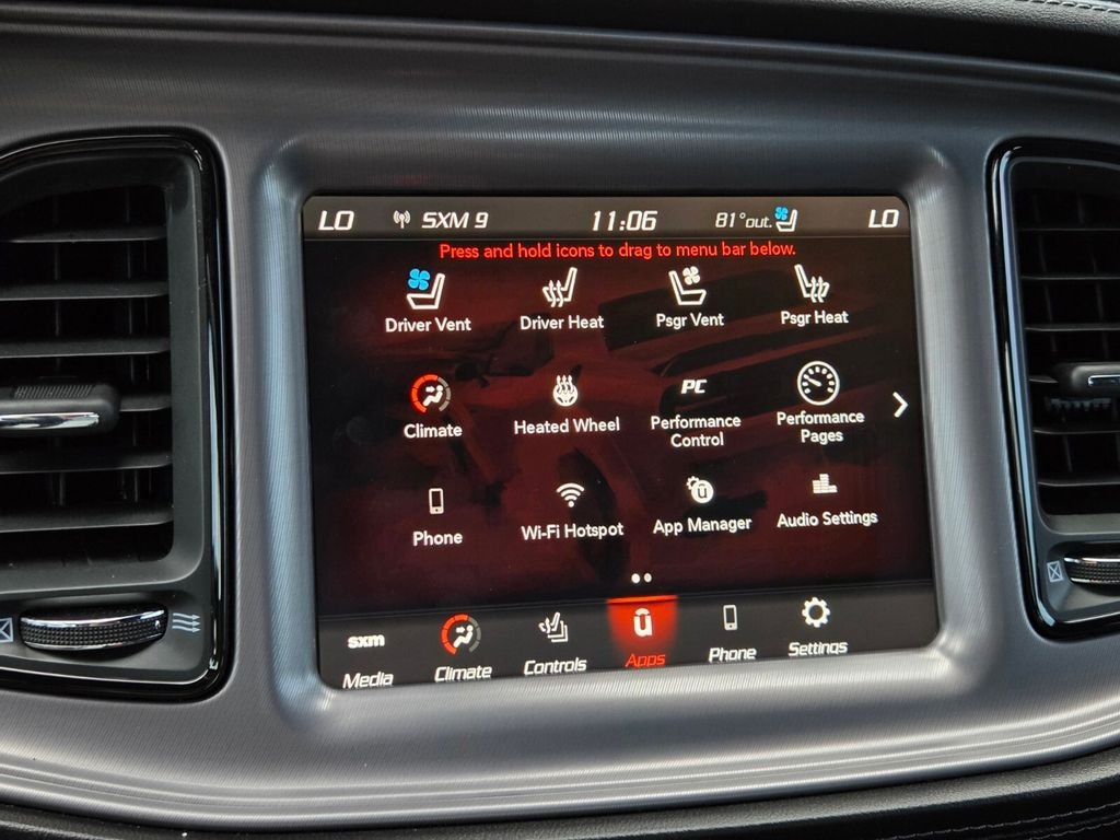 Certified Used 2023 Green Dodge R/T image 25