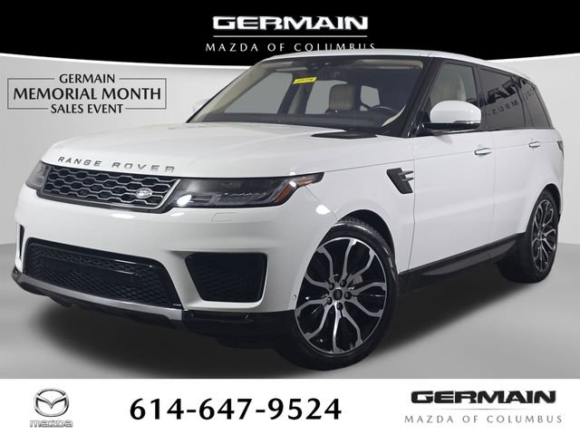 2021 Land Rover Range Rover Sport 3.0 MHEV HSE Silver Edition's photo