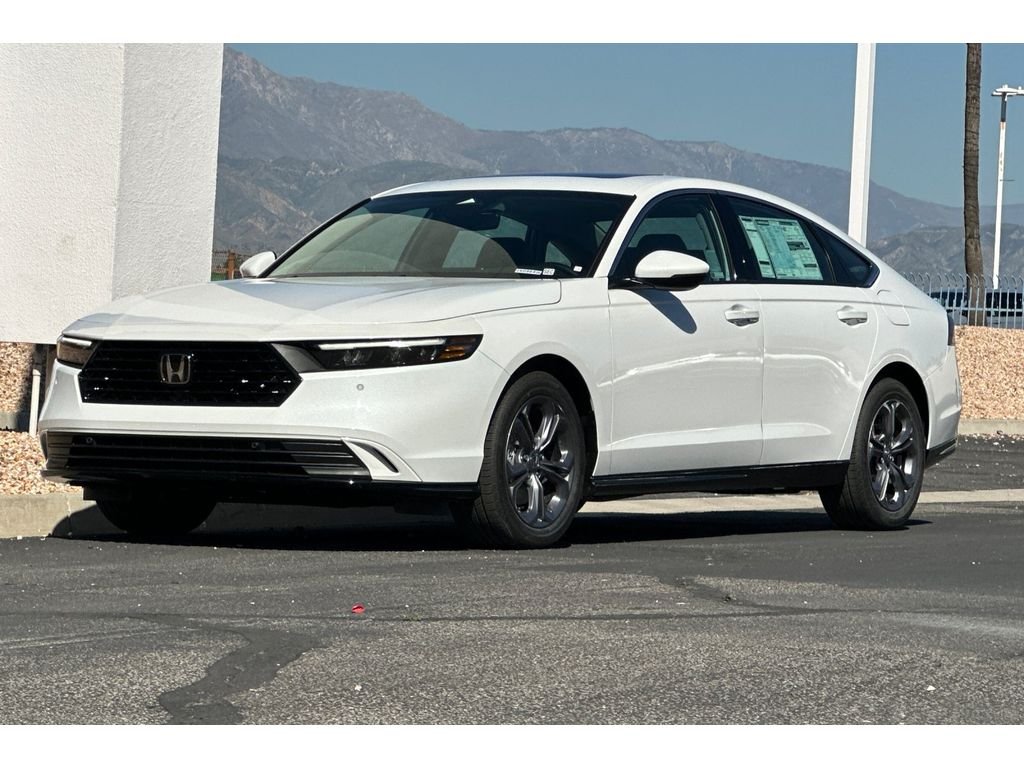 Used 2026 Platinum White Pearl Honda EX-L image 78
