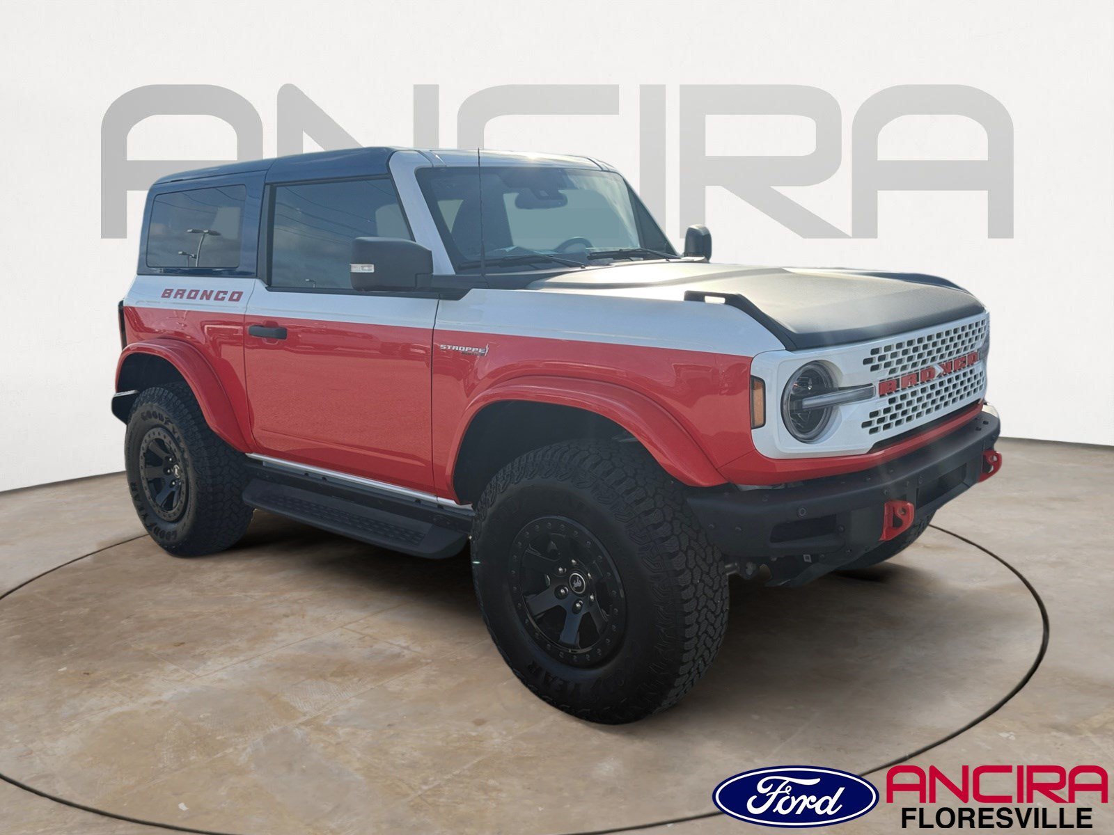 2025 Ford Bronco 2-Door