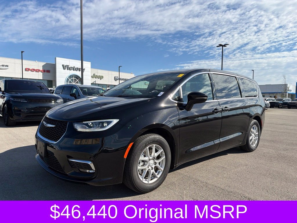 2026 Chrysler Pacifica