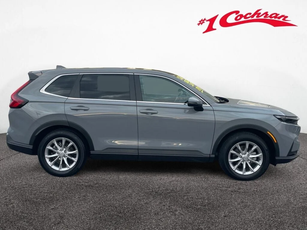 2024 Honda CR-V EX - Photo 28