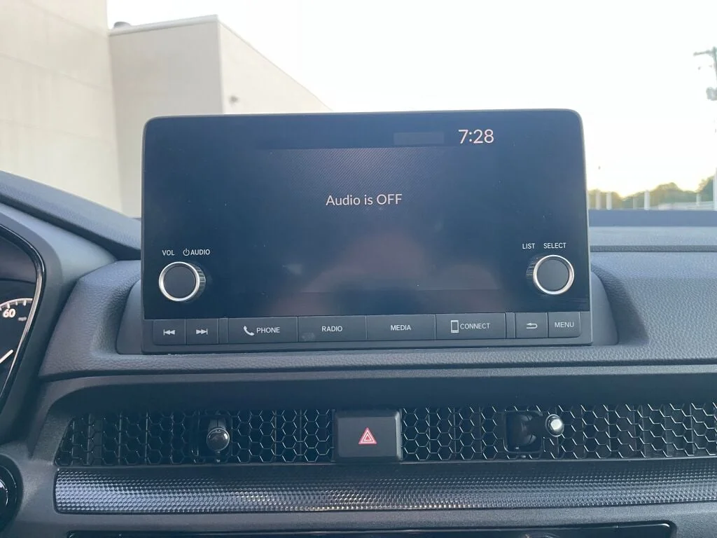 2024 Honda CR-V EX - Photo 10