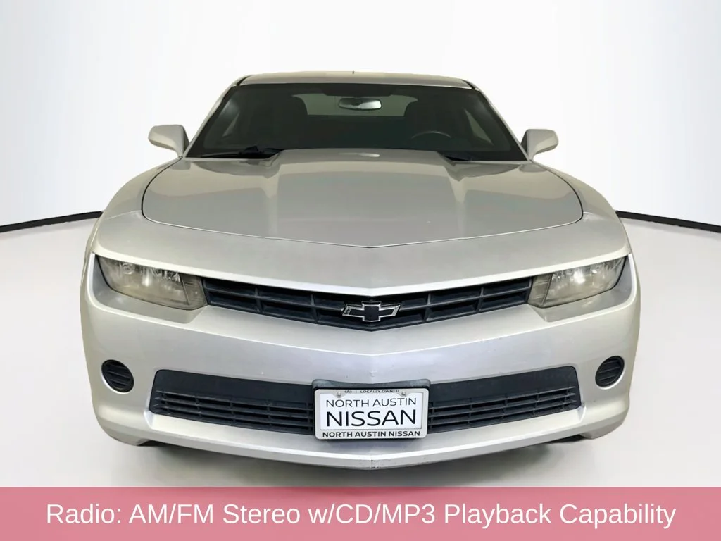 Used 2014 Silver Chevrolet 1LS image 2