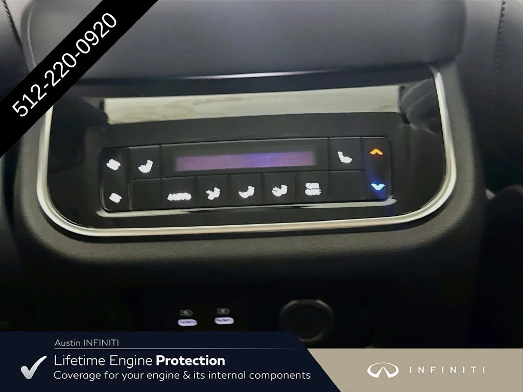 New 2027 Silver INFINITI PURE image 32