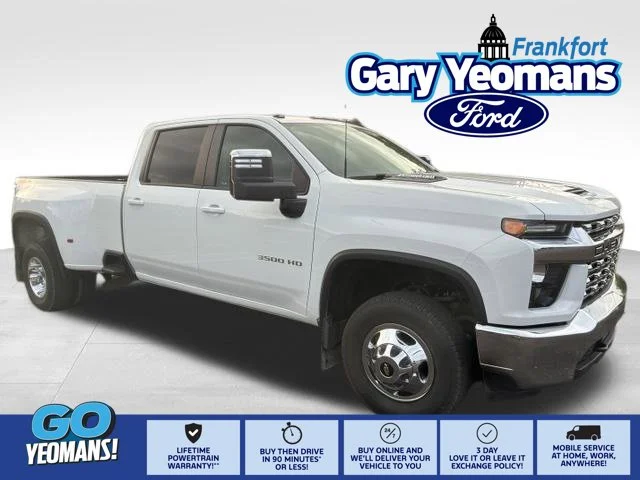 2023 Chevrolet Silverado 3500HD