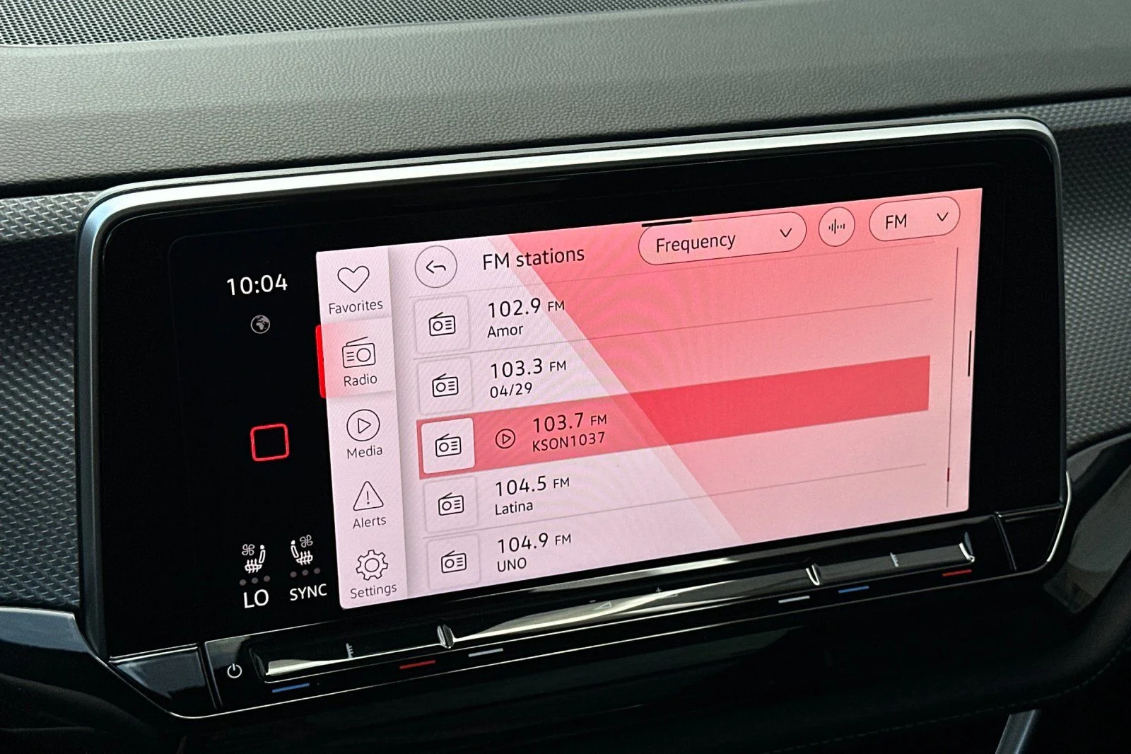 New 2026 Gray Volkswagen 2.0T SEL Premium R-Line image 16