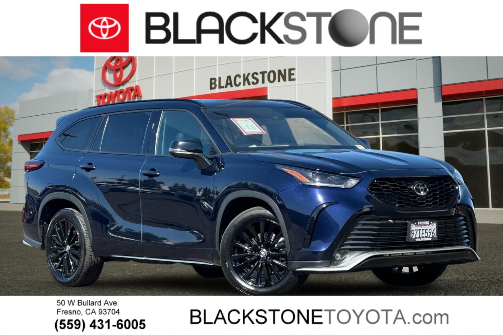 2025 Toyota Highlander