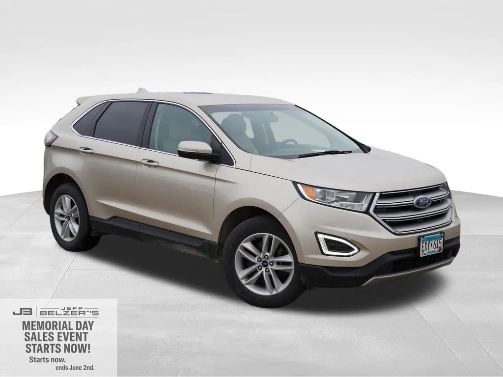 2017 Ford Edge SEL AWD's photo