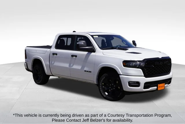 2026 RAM 1500 Big Horn