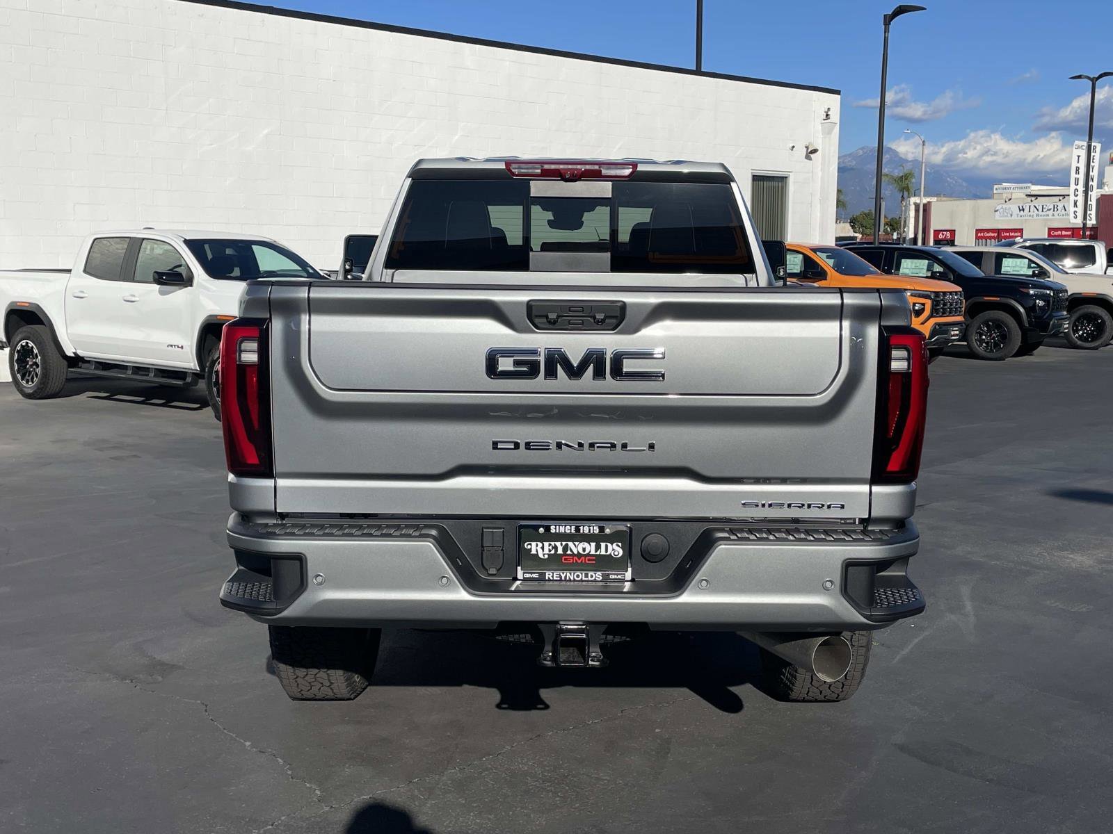 2026 GMC Sierra 2500HD Denali Ultimate - Photo 6