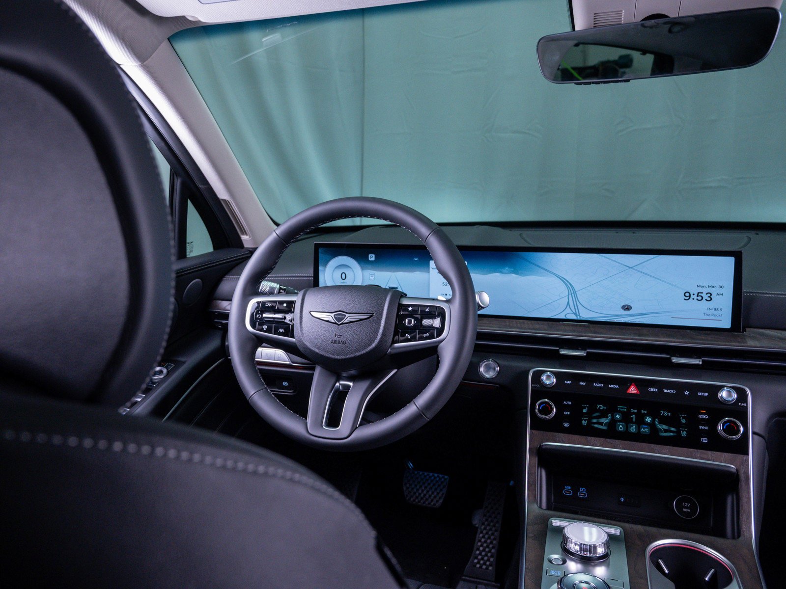 2026 GENESIS GV80 Advanced - Photo 15