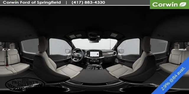 New 2026 White Ford Lariat image 12