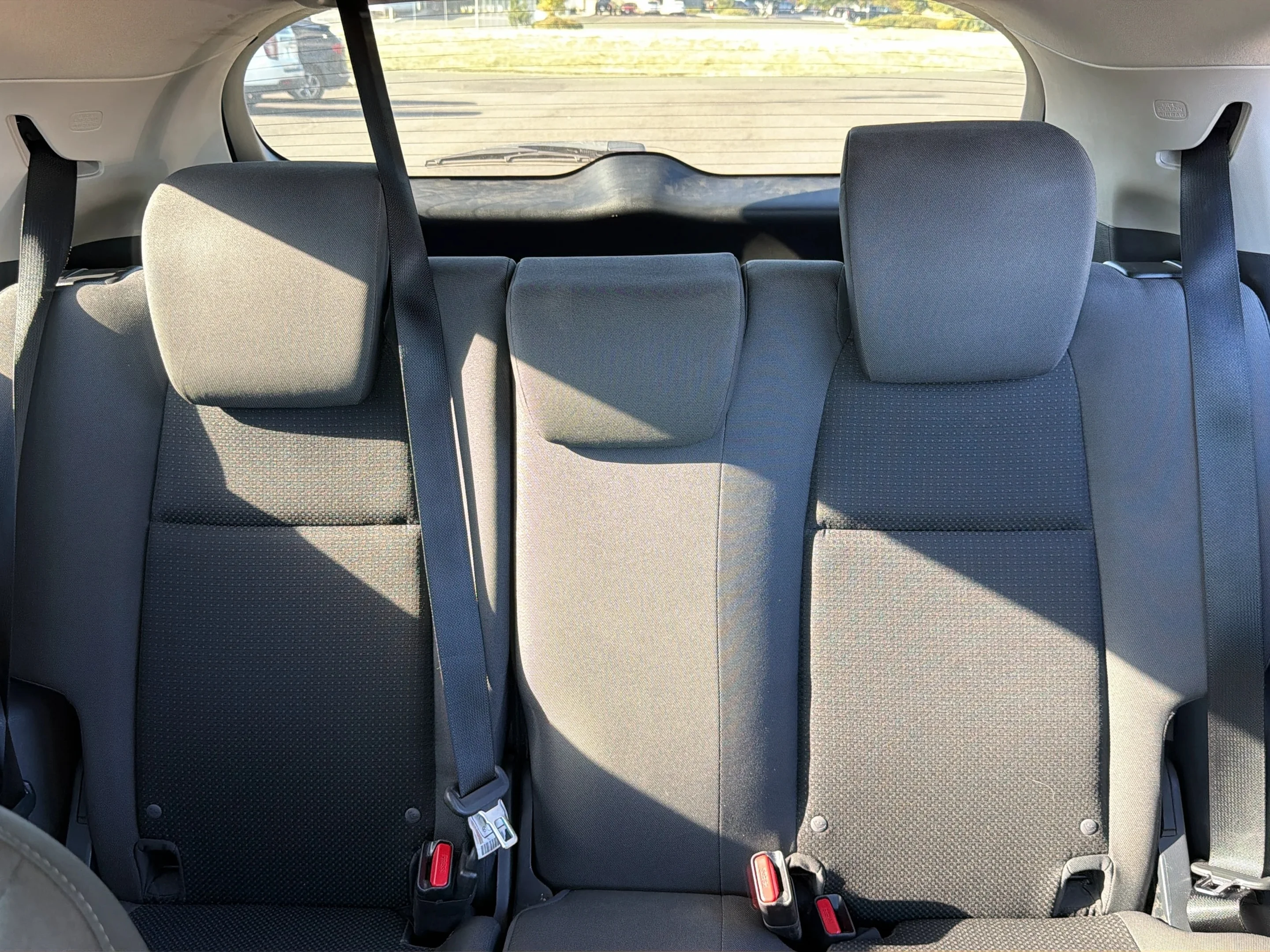Used 2022 Crystal Black Pearl Honda EX image 12