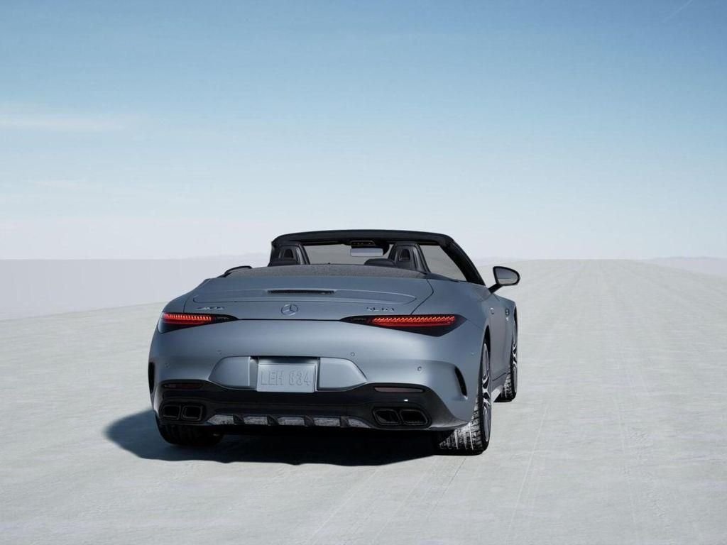 2025 Mercedes-Benz SL Mercedes-AMG - Photo 24