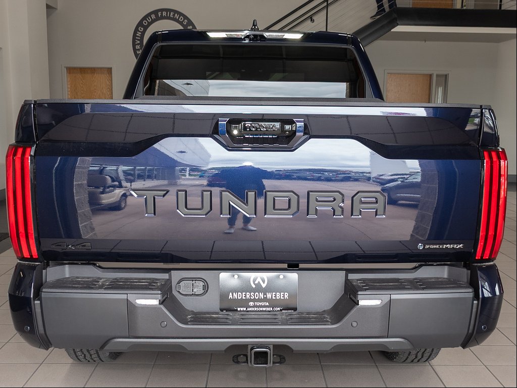 2026 Toyota Tundra Limited - Photo 24