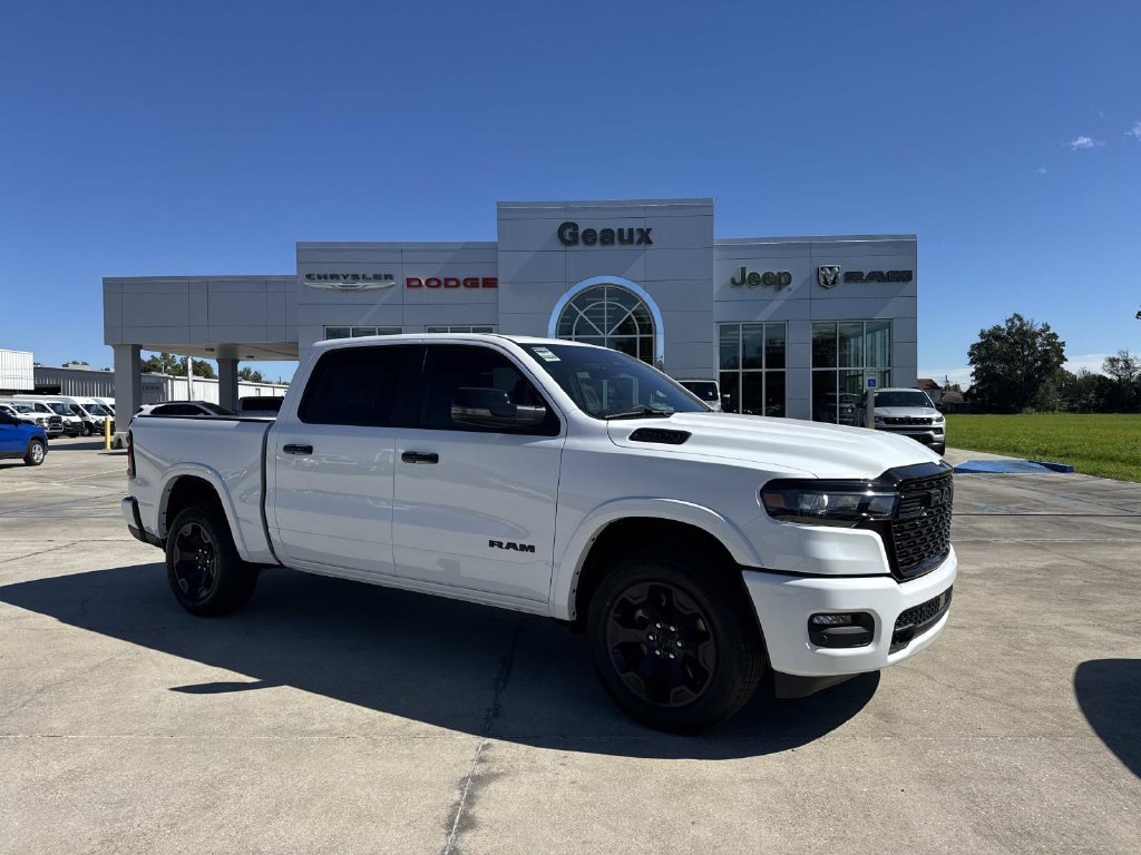 2027 RAM 1500 Pickup