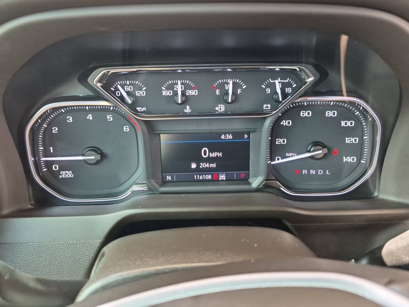 Used 2022 PACIFIC BLUE METALLIC GMC SLT image 19