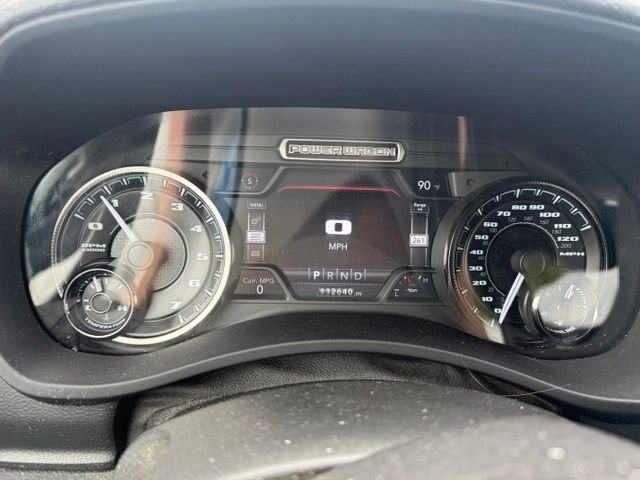 Used 2019 Gray Ram Power Wagon image 17