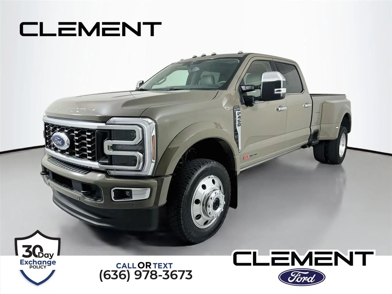Used 2026 Gray Ford Platinum image 1