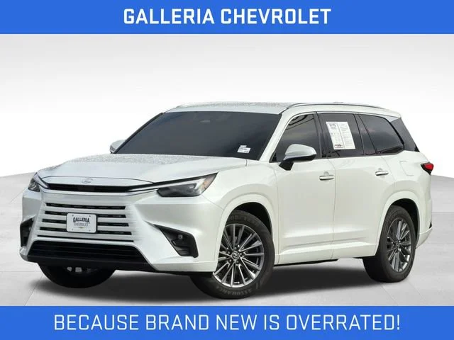 2025 Lexus TX 350 350 F Sport AWD's photo