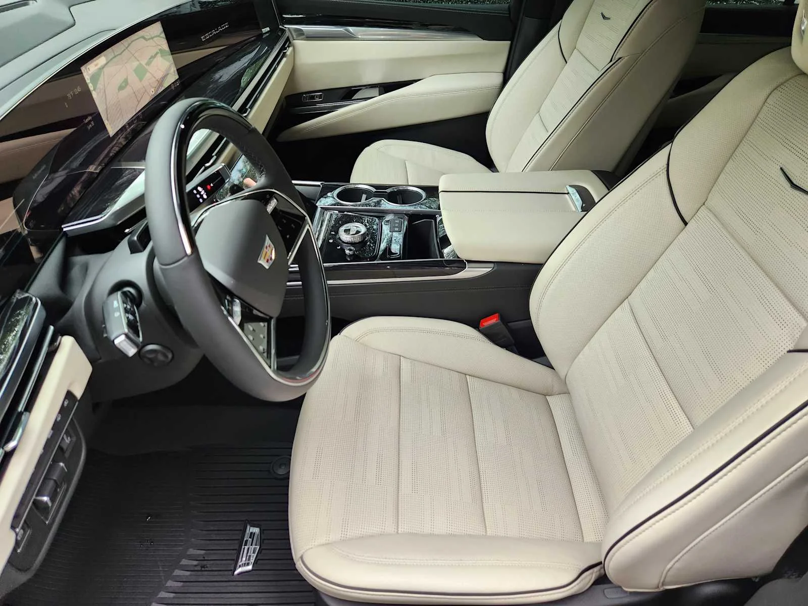 New 2026 Black Raven Cadillac Sport image 8