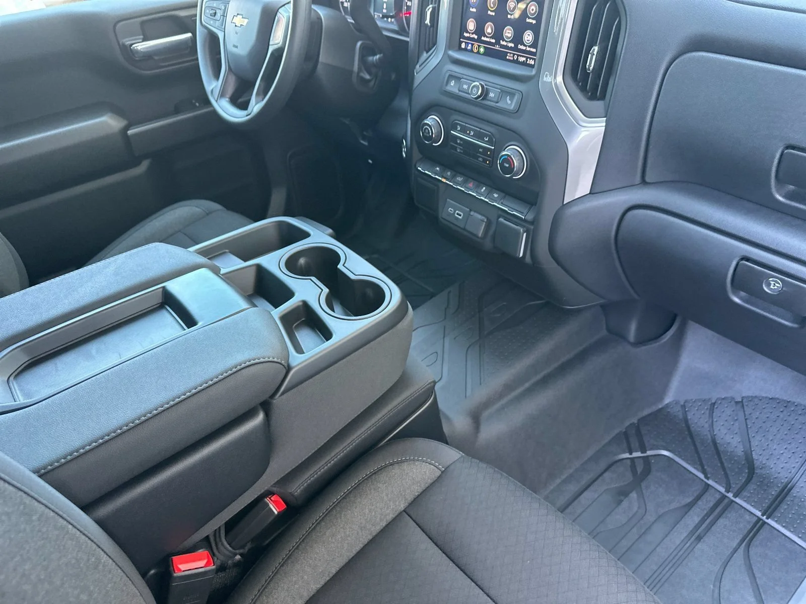 2026 Chevrolet Silverado 1500 Custom - Photo 15
