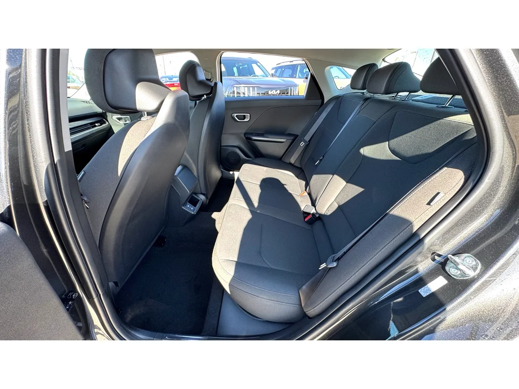 New 2026 Gry Kia LXS image 25