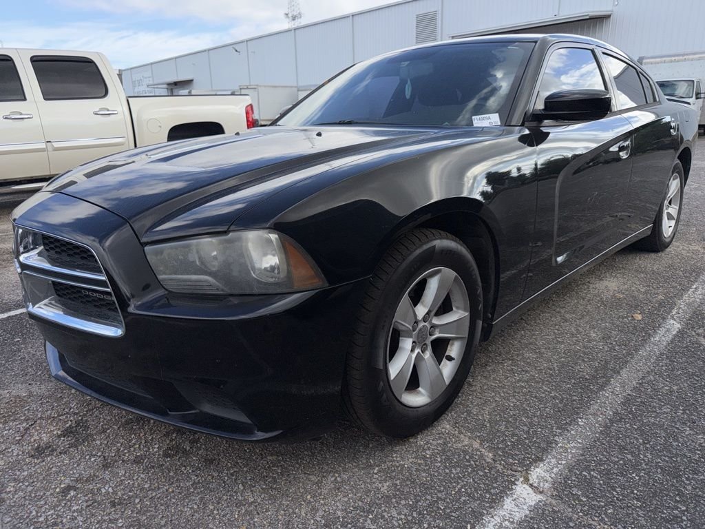 2014 Dodge Charger