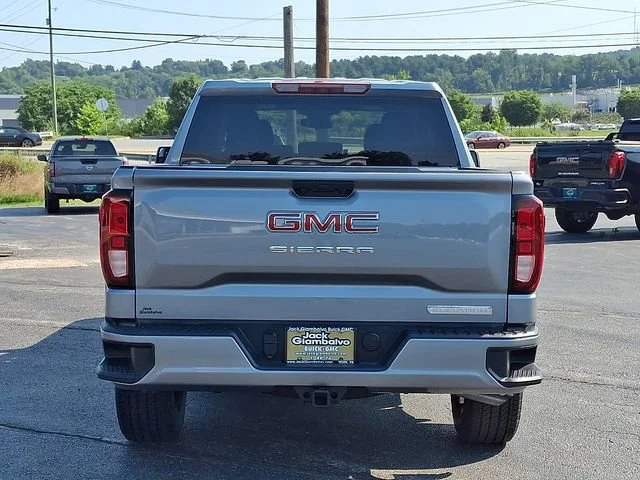 New 2026 Sterling Metallic GMC Elevation image 3