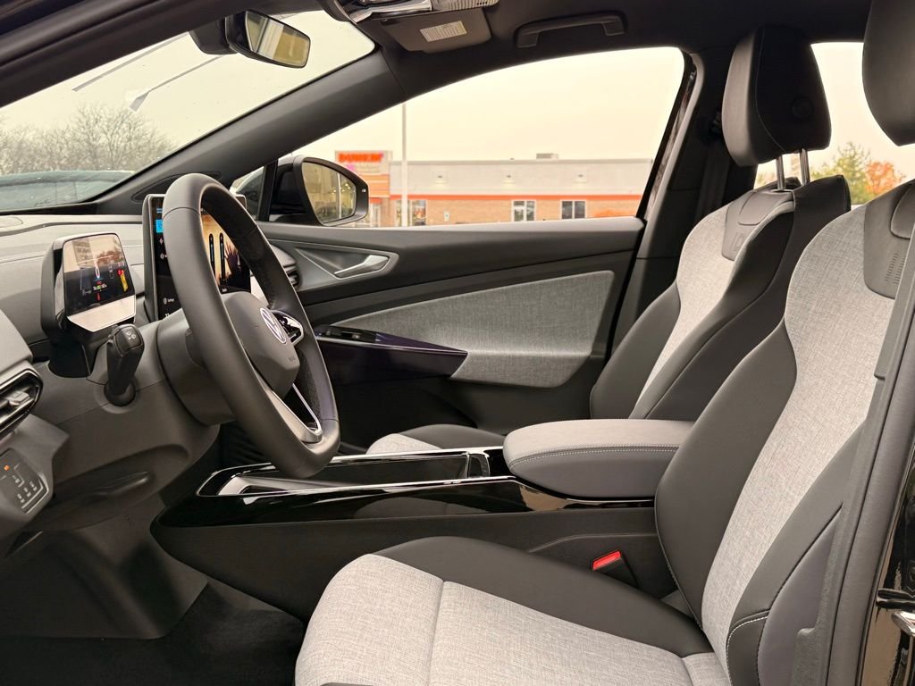 2025 Volkswagen ID.4 PRO - Photo 10
