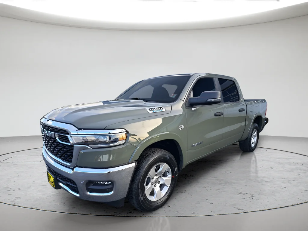 2026 RAM 1500