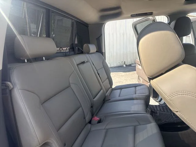 Used 2017 White Chevrolet LTZ image 11