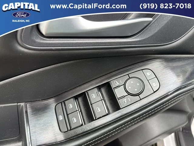 Used 2025 Silver Nissan SV image 21