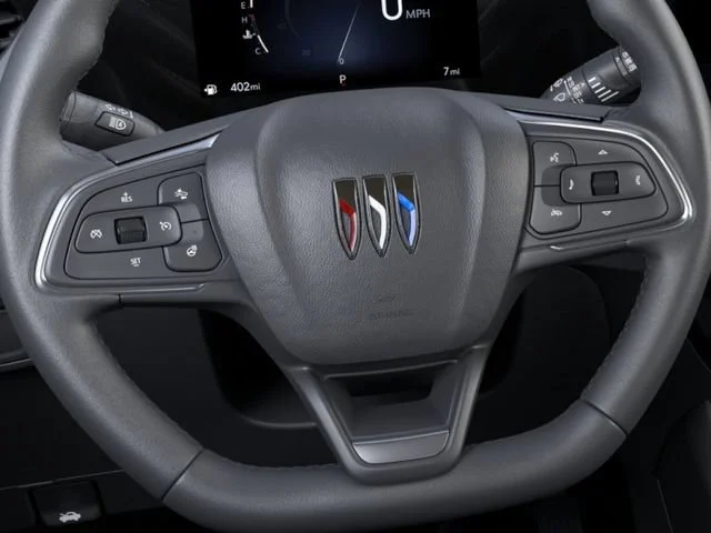 New 2026 Brilliant Red Buick Sport Touring image 19