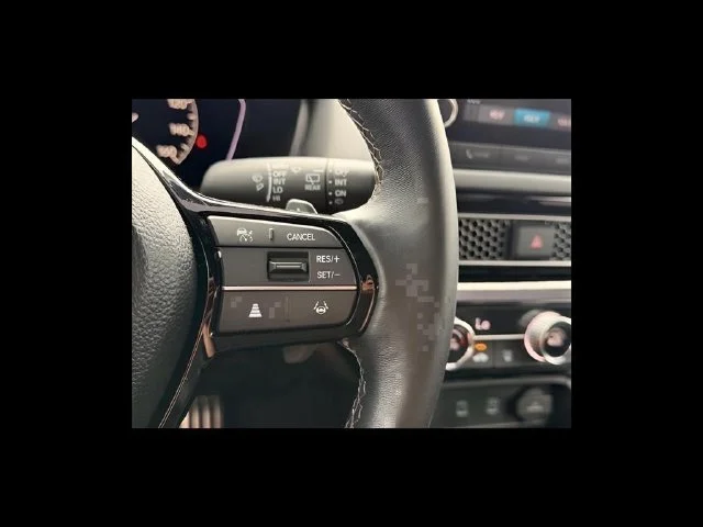 Used 2025 Gray Honda Sport image 18