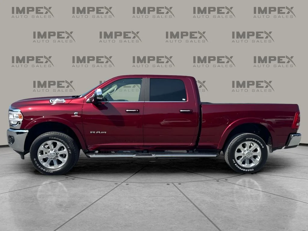 Used 2022 Red Ram Laramie image 2