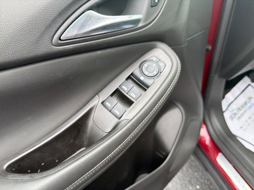 Certified Used 2023 Red Buick Preferred image 11