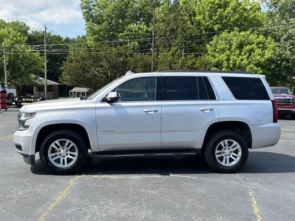 Used 2018 SILVER ICE METALLIC Chevrolet LT image 6