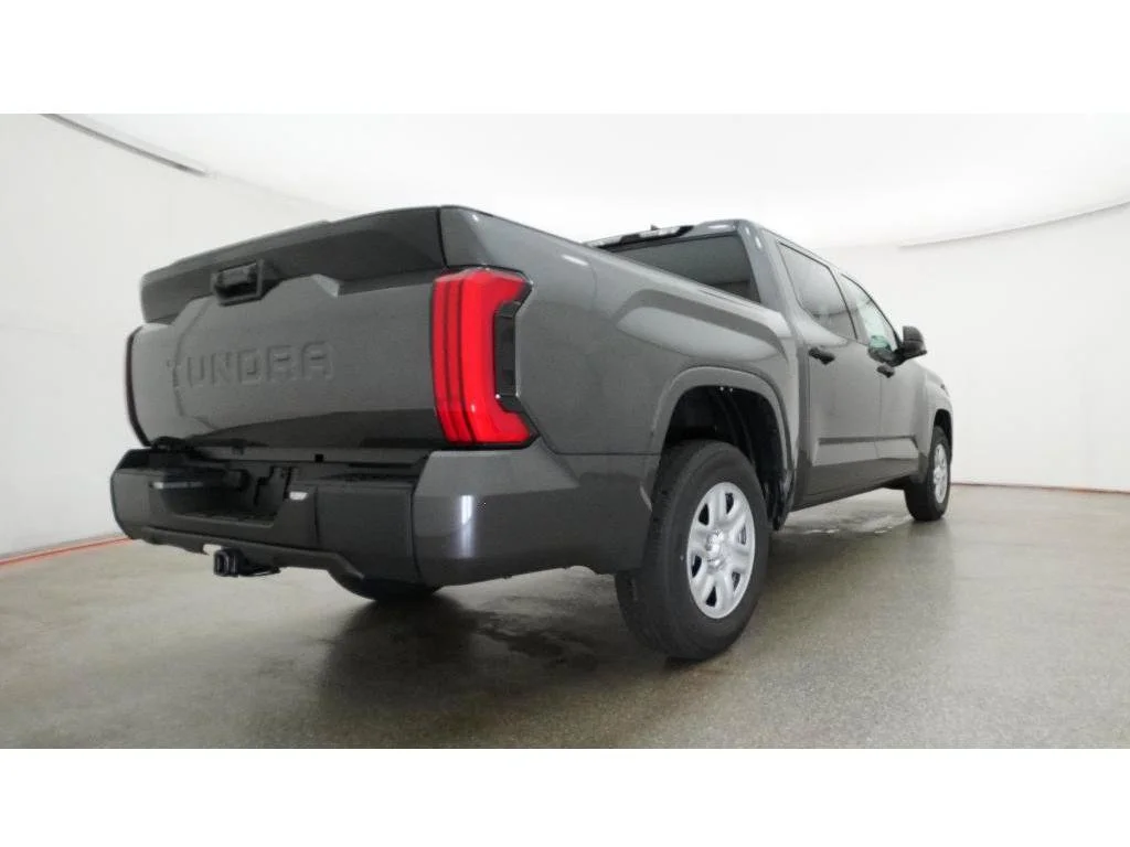 New 2026 Magnetic Gray Metallic Toyota SR image 24