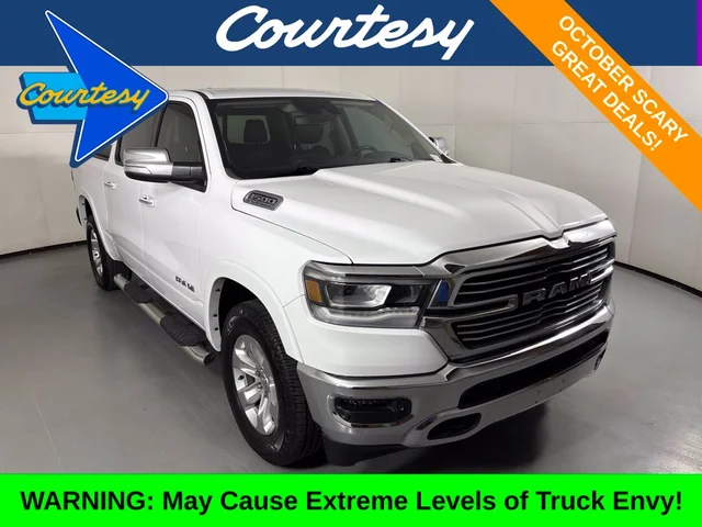 2021 Ram 1500 Laramie