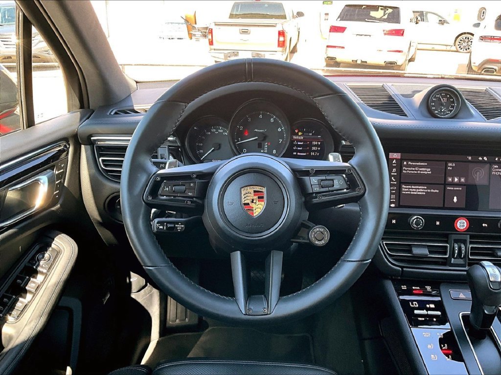Used 2026 Red Porsche  image 15