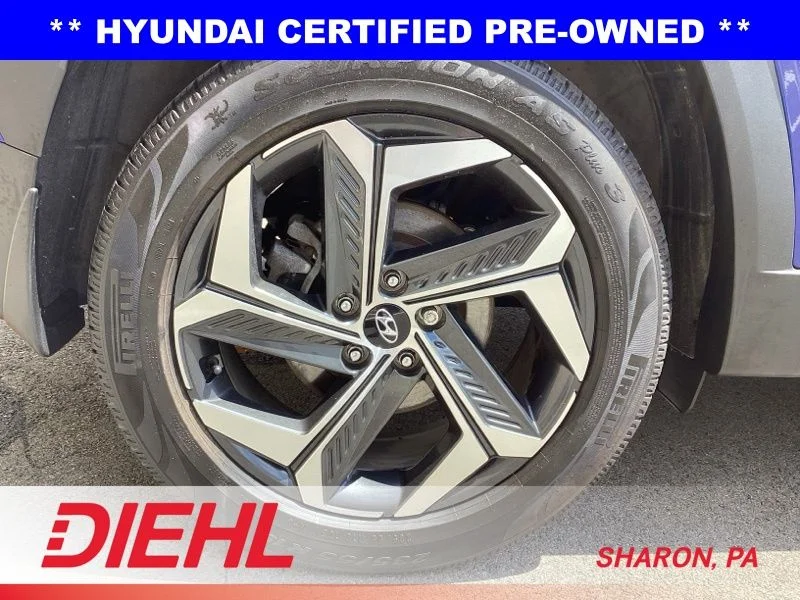 2022 Hyundai Tucson Limited - Photo 9