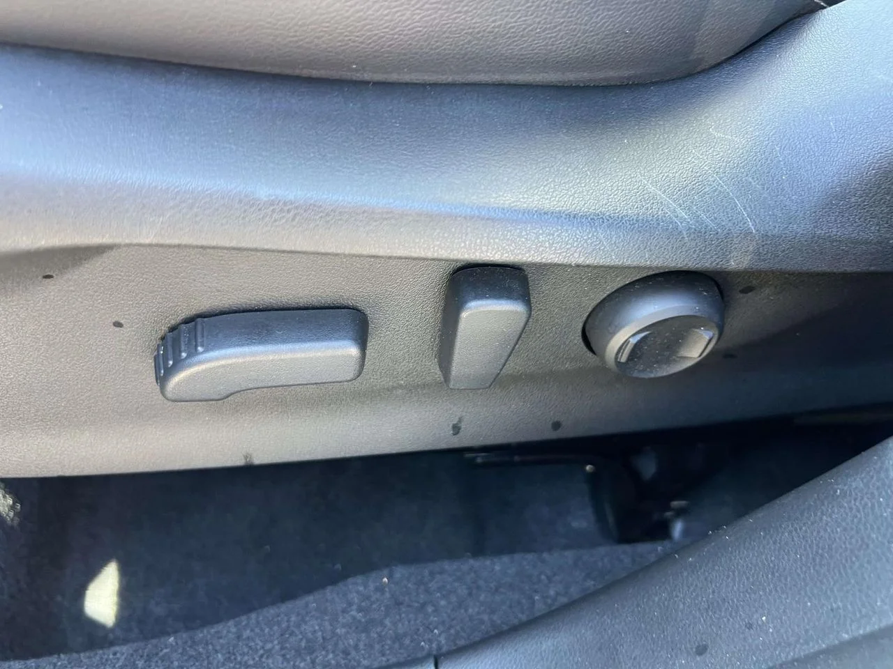 Used 2023 Magnetite Gray Metallic Subaru Touring image 25